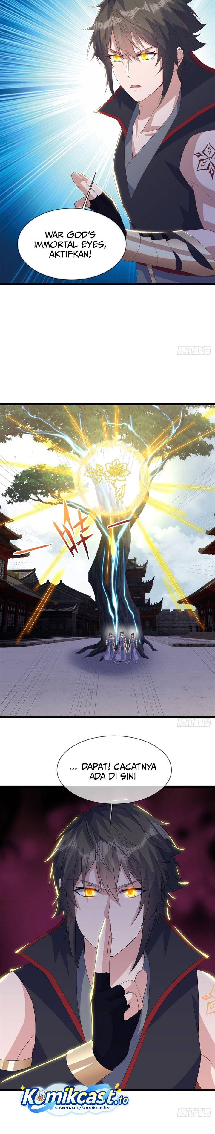 Dilarang COPAS - situs resmi www.mangacanblog.com - Komik peerless soul 712 - chapter 712 713 Indonesia peerless soul 712 - chapter 712 Terbaru 4|Baca Manga Komik Indonesia|Mangacan